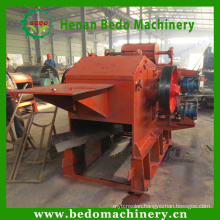 Factory sell China wood chipper machine/ industrial drum type wood shredder chipper 008618137673245